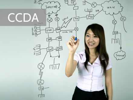 CCDA Course Enrolment